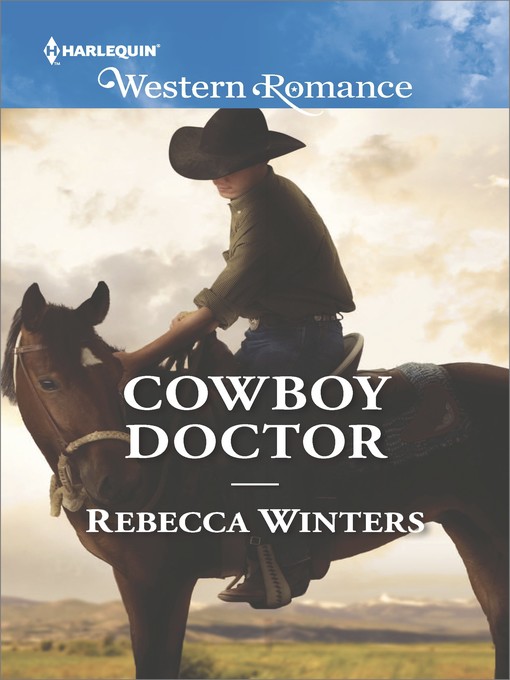 Cover image for Cowboy Doctor